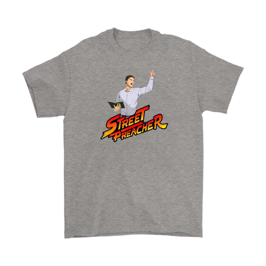 Street Preacher Men's T-Shirt