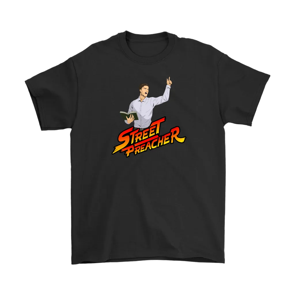 Street Preacher Men's T-Shirt