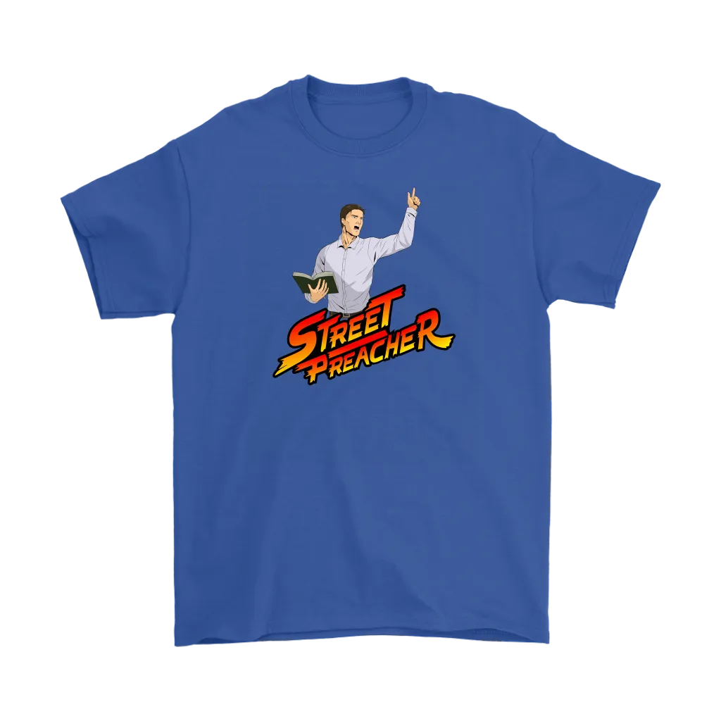 Street Preacher Men's T-Shirt