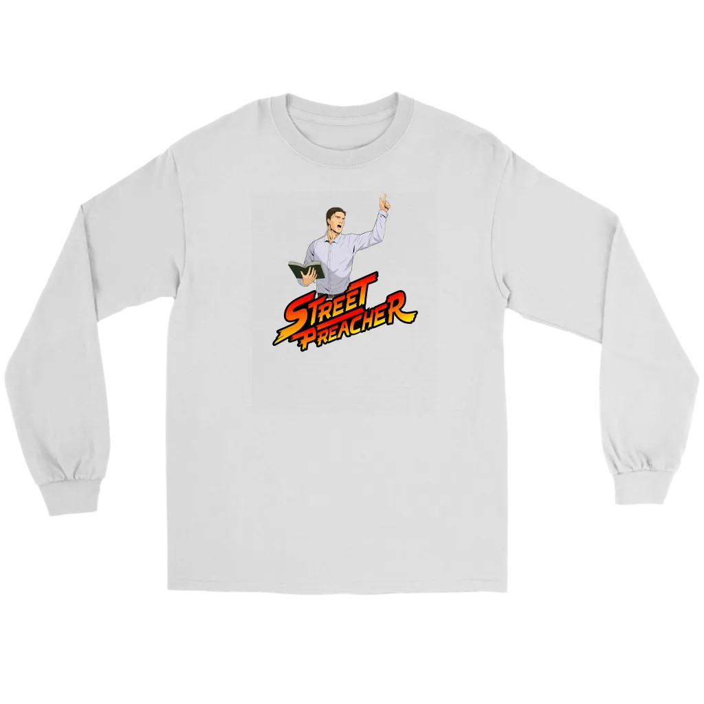 Street Preacher Men's T-Shirt