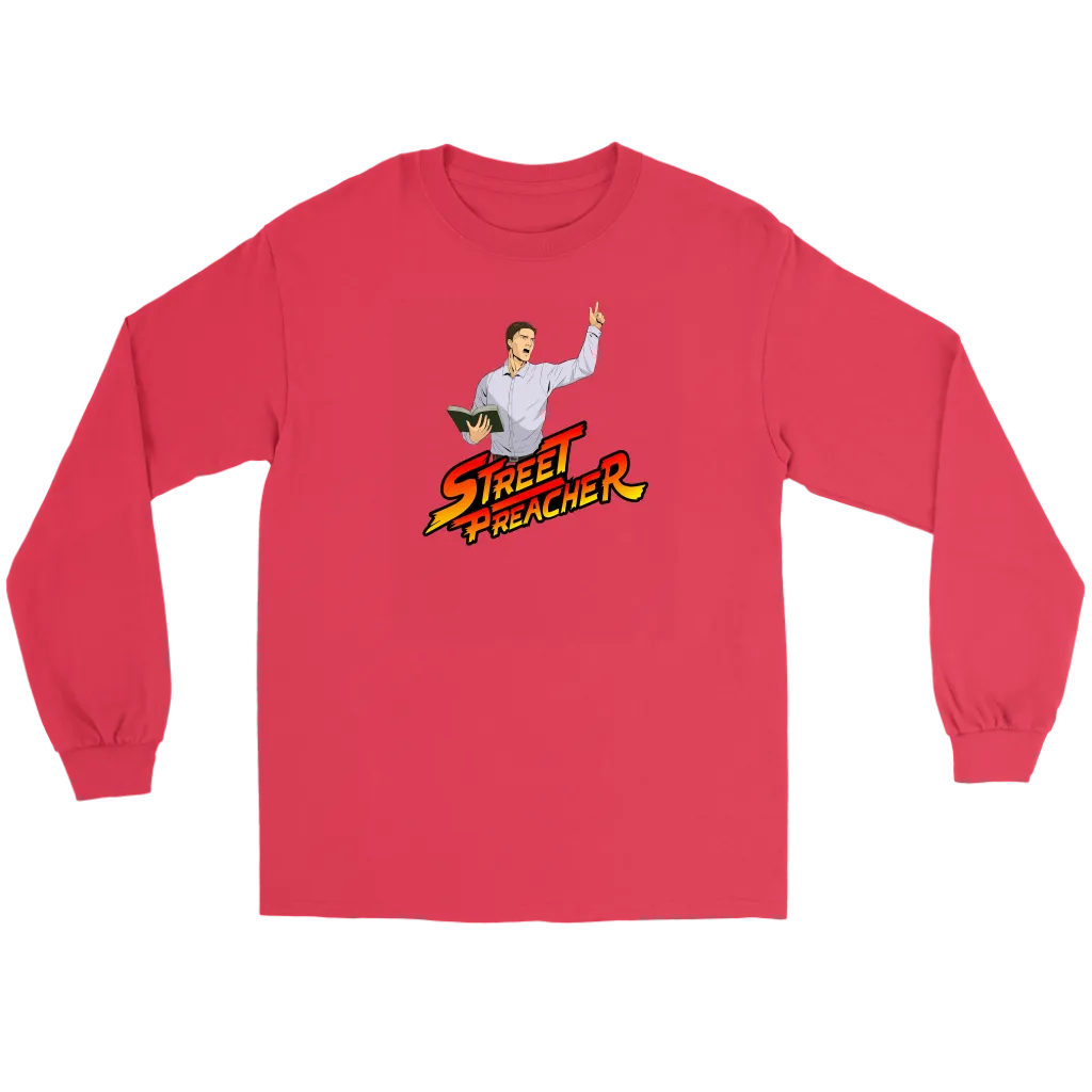 Street Preacher Men's T-Shirt