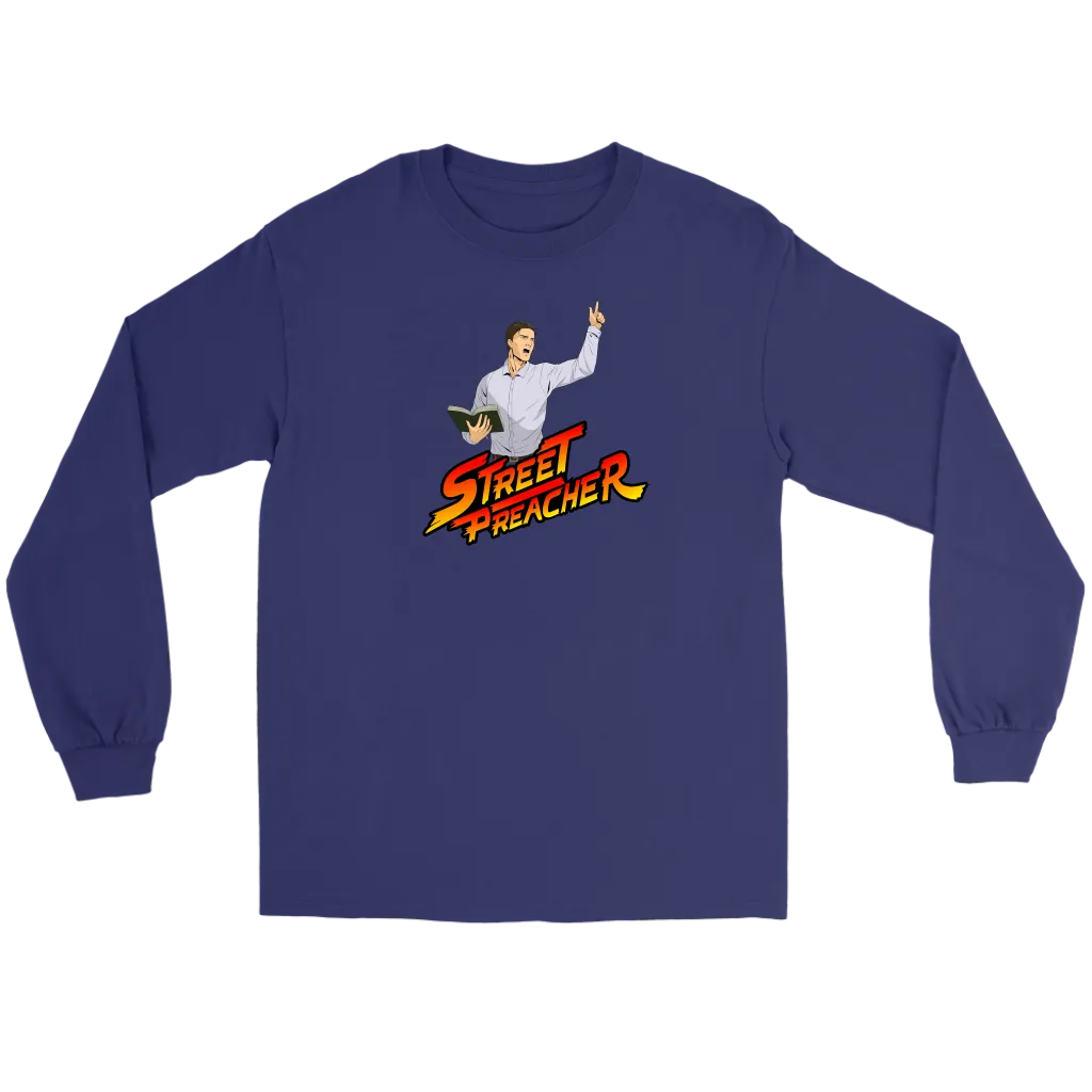 Street Preacher Men's T-Shirt