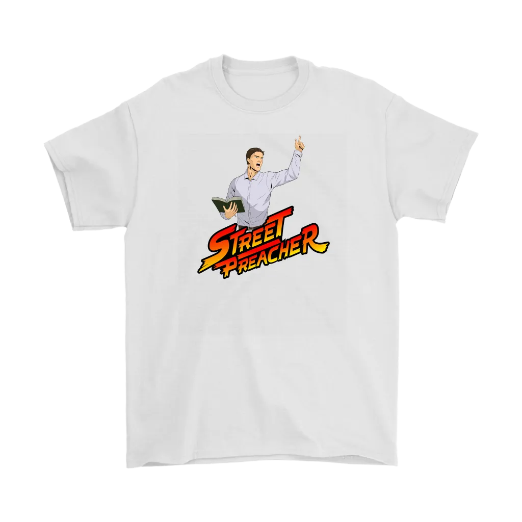 Street Preacher Men's T-Shirt