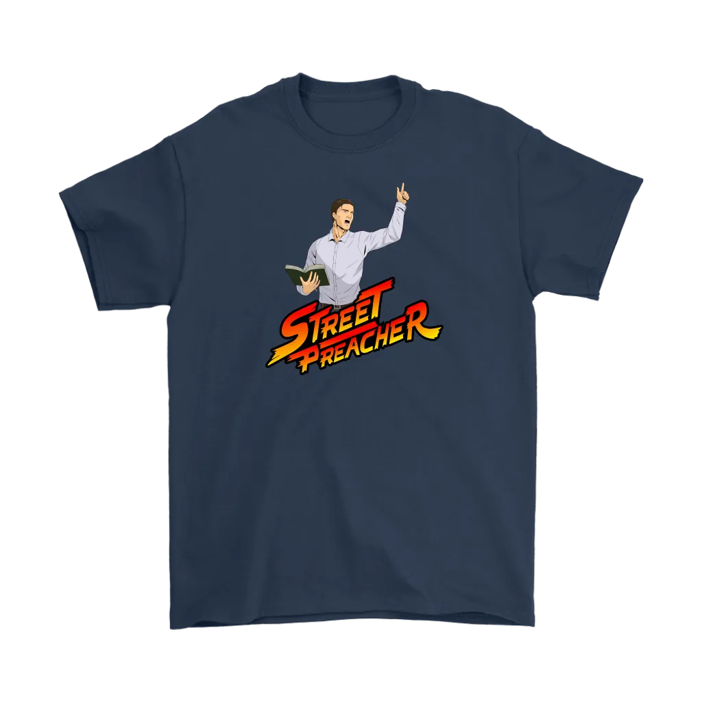 Street Preacher Men's T-Shirt