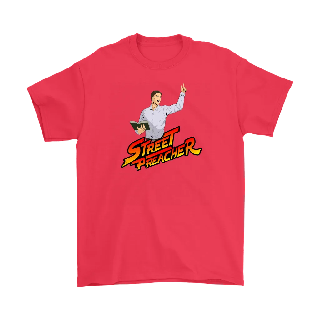 Street Preacher Men's T-Shirt