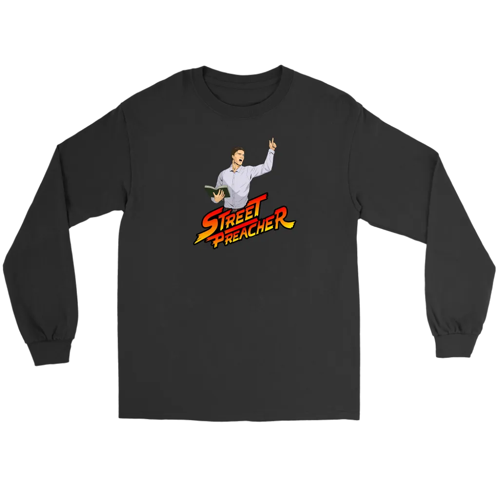 Street Preacher Men's T-Shirt