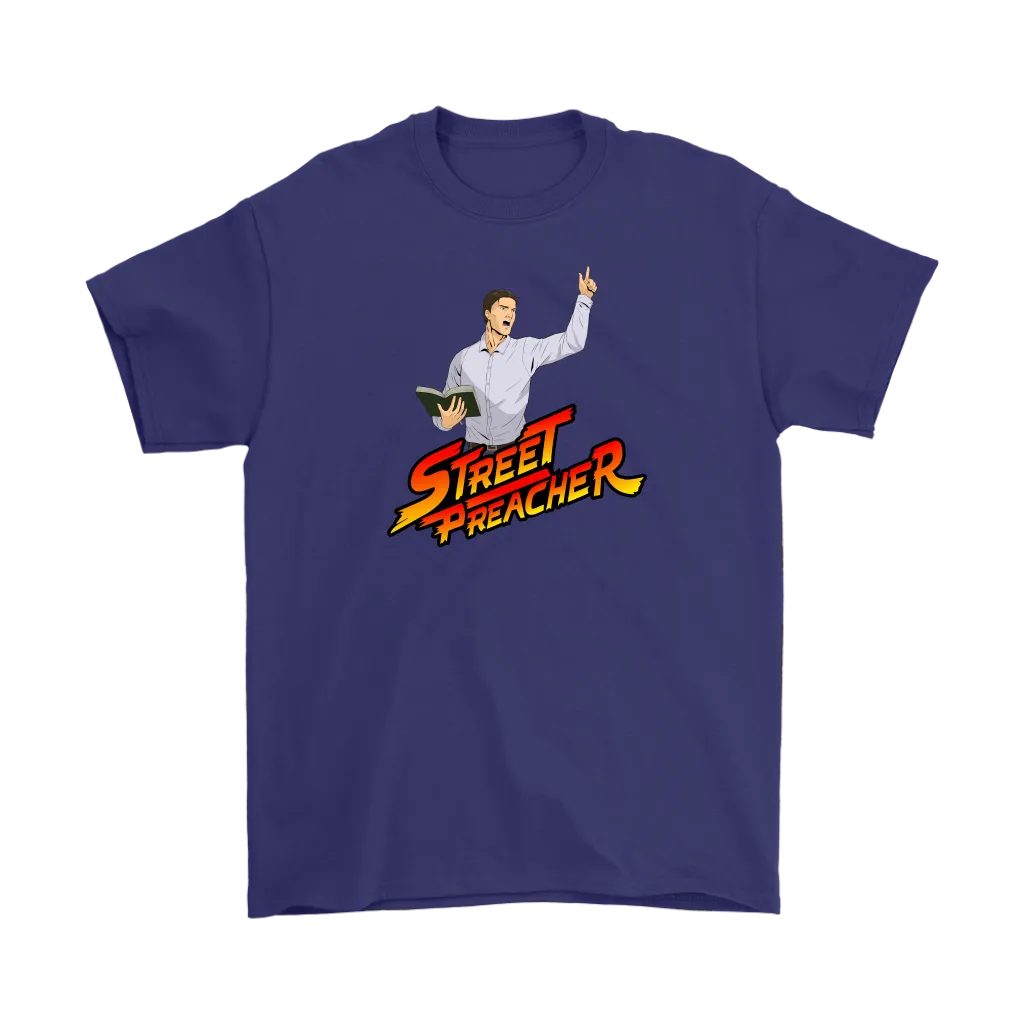 Street Preacher Men's T-Shirt