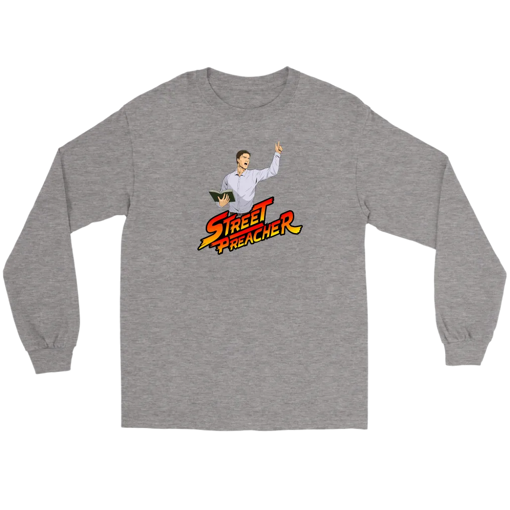 Street Preacher Men's T-Shirt