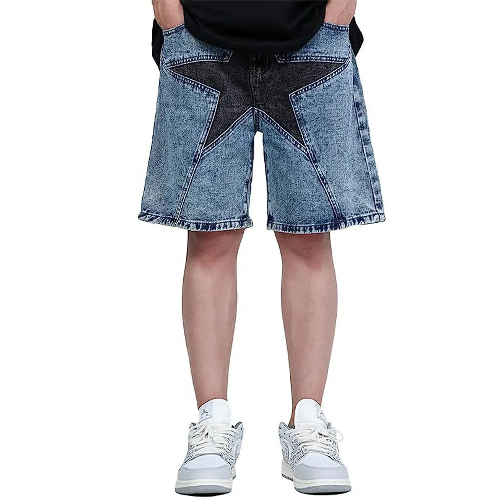Street Star Denim Shorts