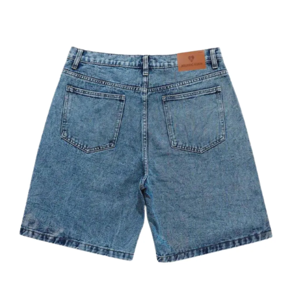 Street Star Denim Shorts