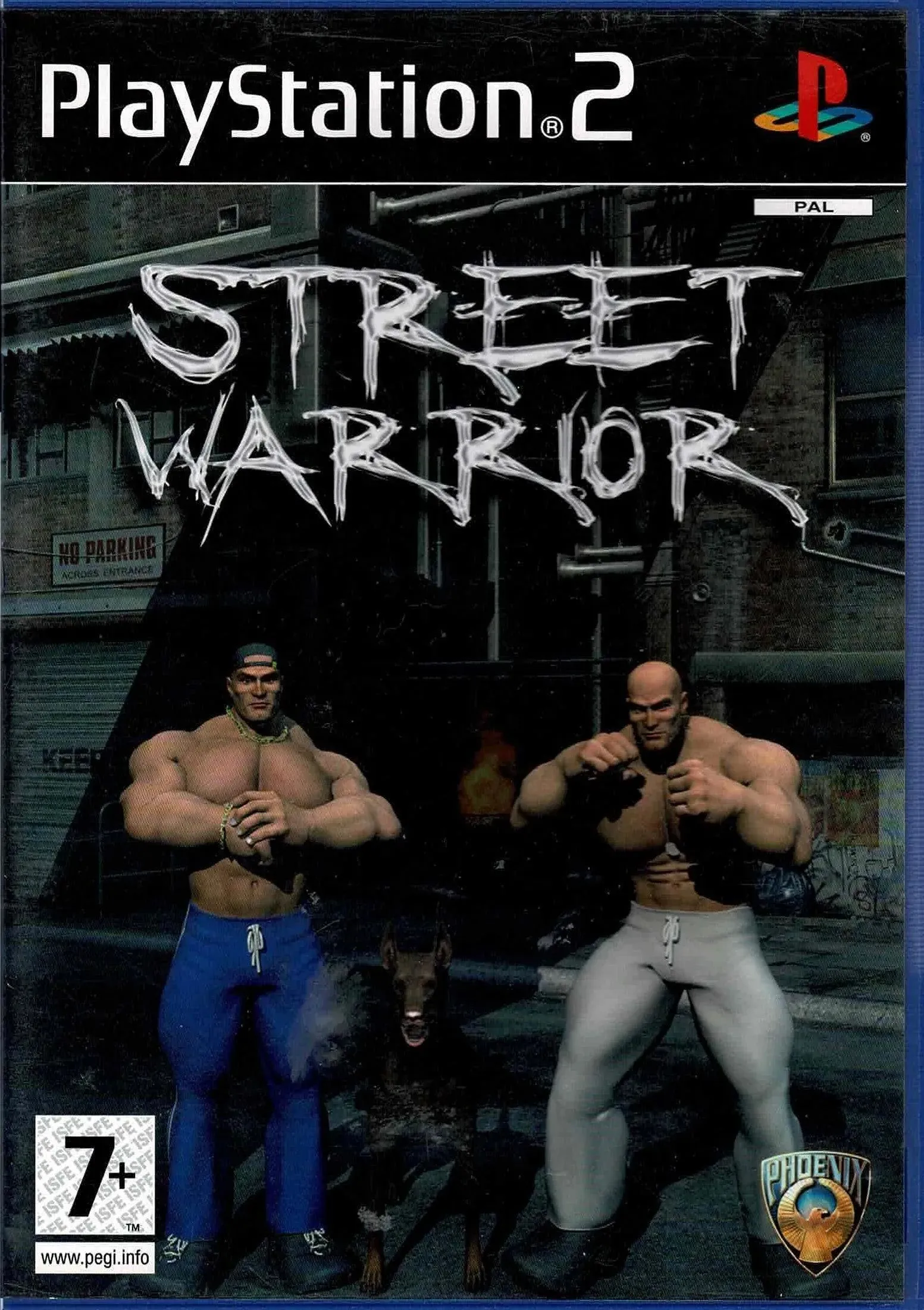 Street Warrior