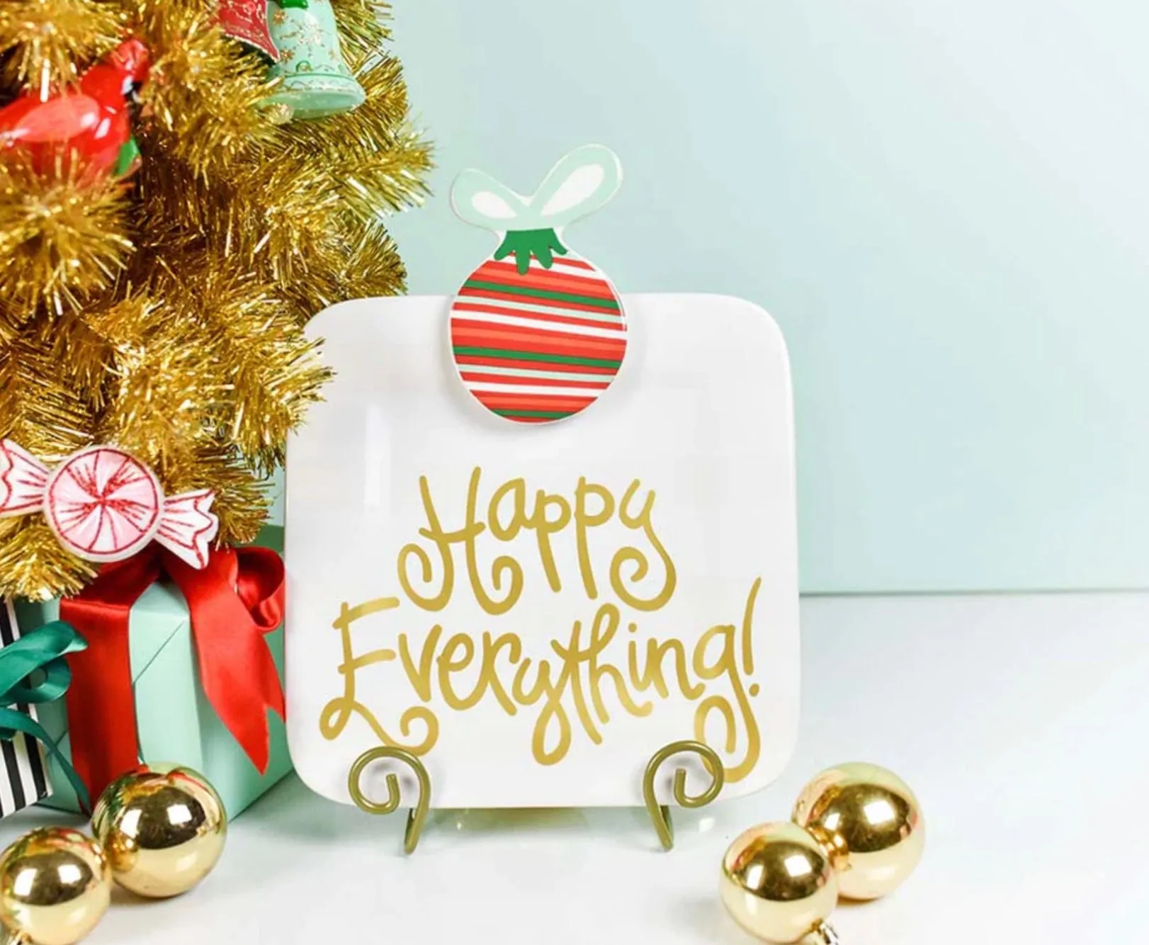 Striped Ornament Mini Attachment