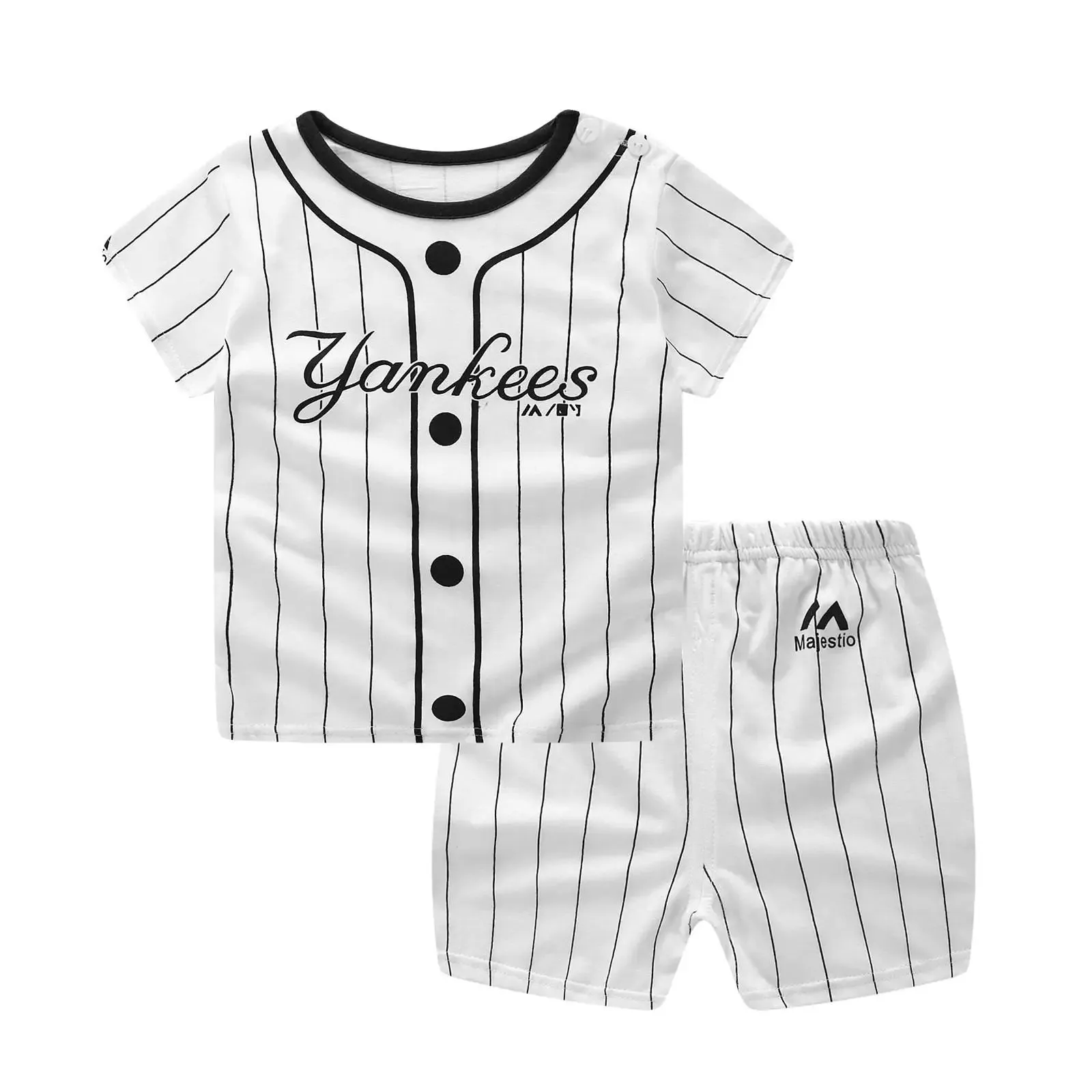 Striped Sport Tracksuit