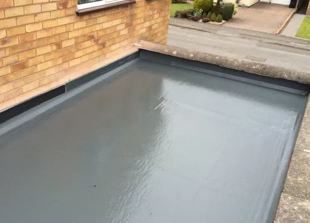 Stronghold Premium GRP Roofing Resin - 5kg