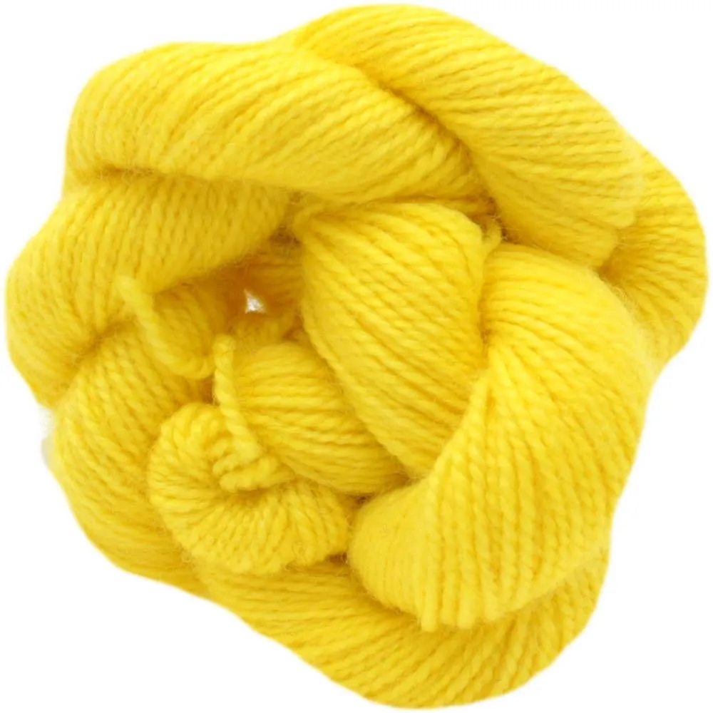 Sun Yellow Heel/Toe