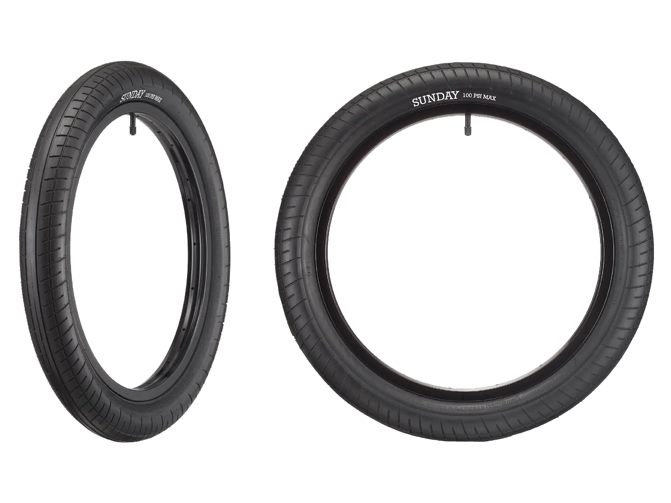 SUNDAY STREET SWEEPER TYRE