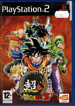 Super Dragon Ball Z