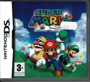 Super Mario 64 DS