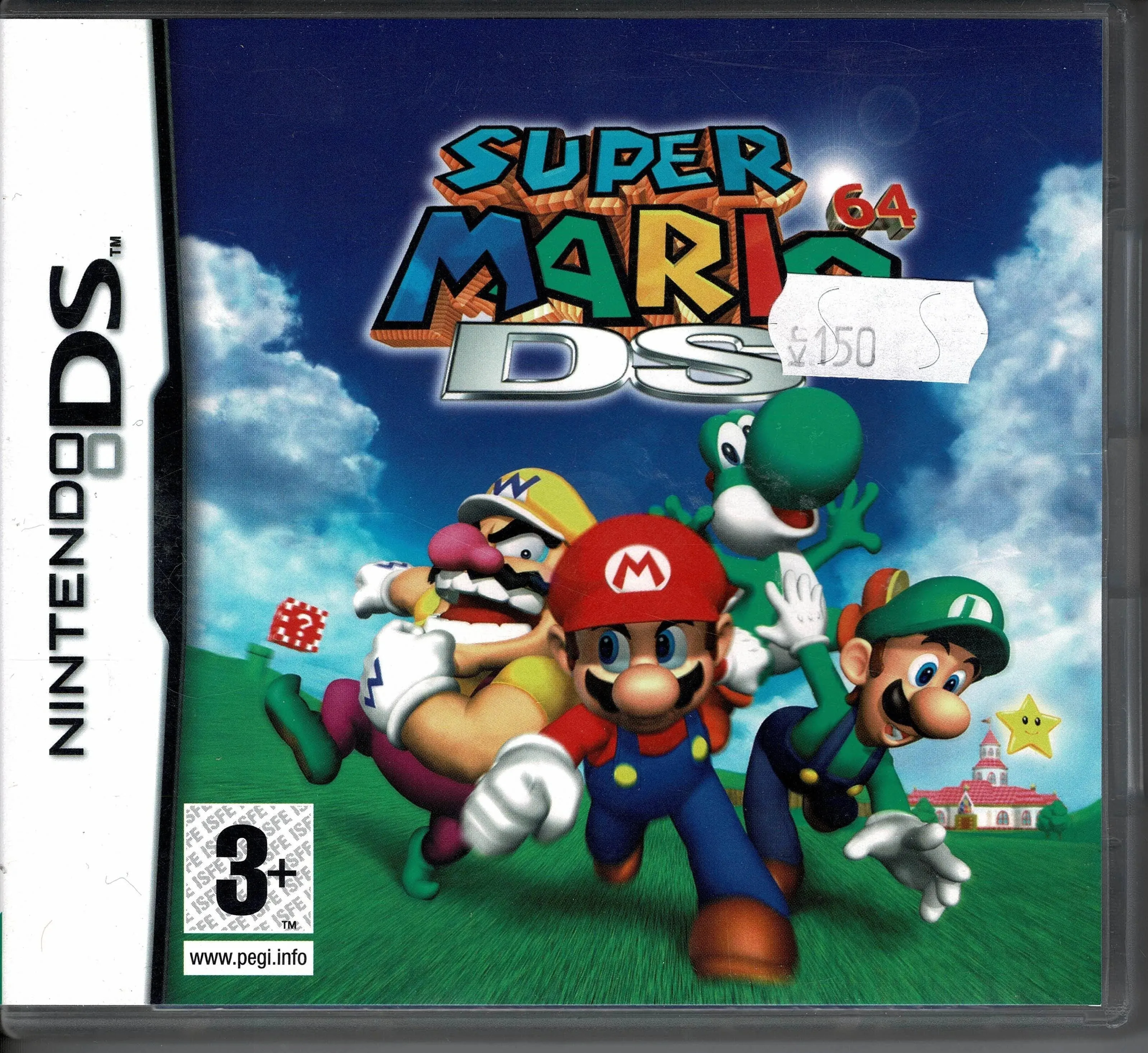 Super Mario 64 DS