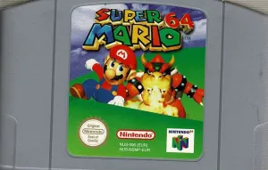 Super Mario 64