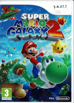 Super Mario Galaxy 2