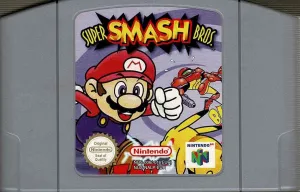 Super Smash Bros