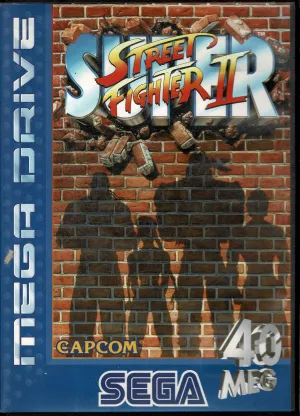 Super Street Fighter 2
