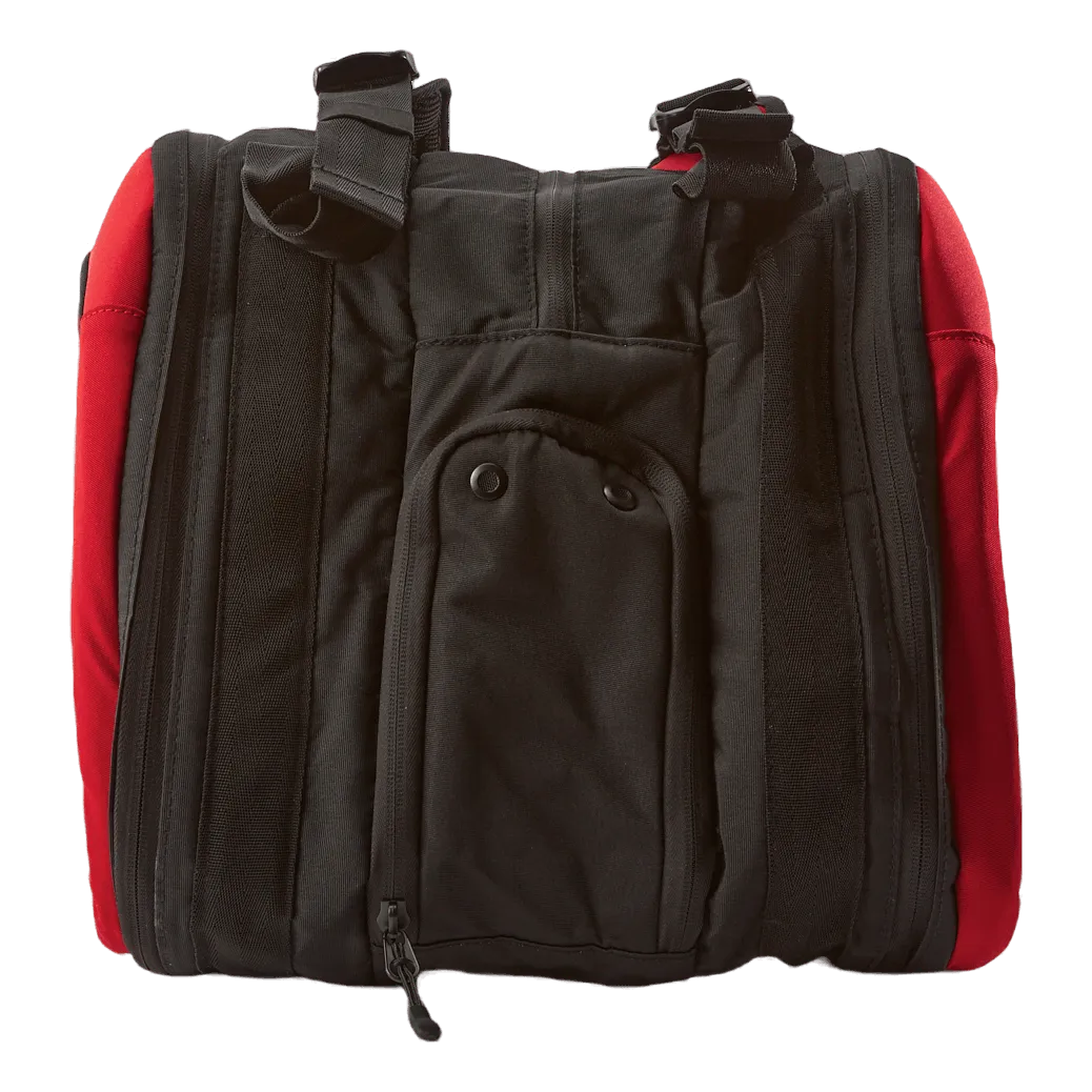Super Tour 15pk Clash V2.0 Black/red