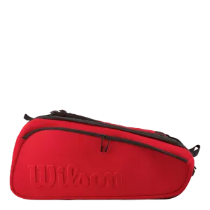 Super Tour 15pk Clash V2.0 Black/red