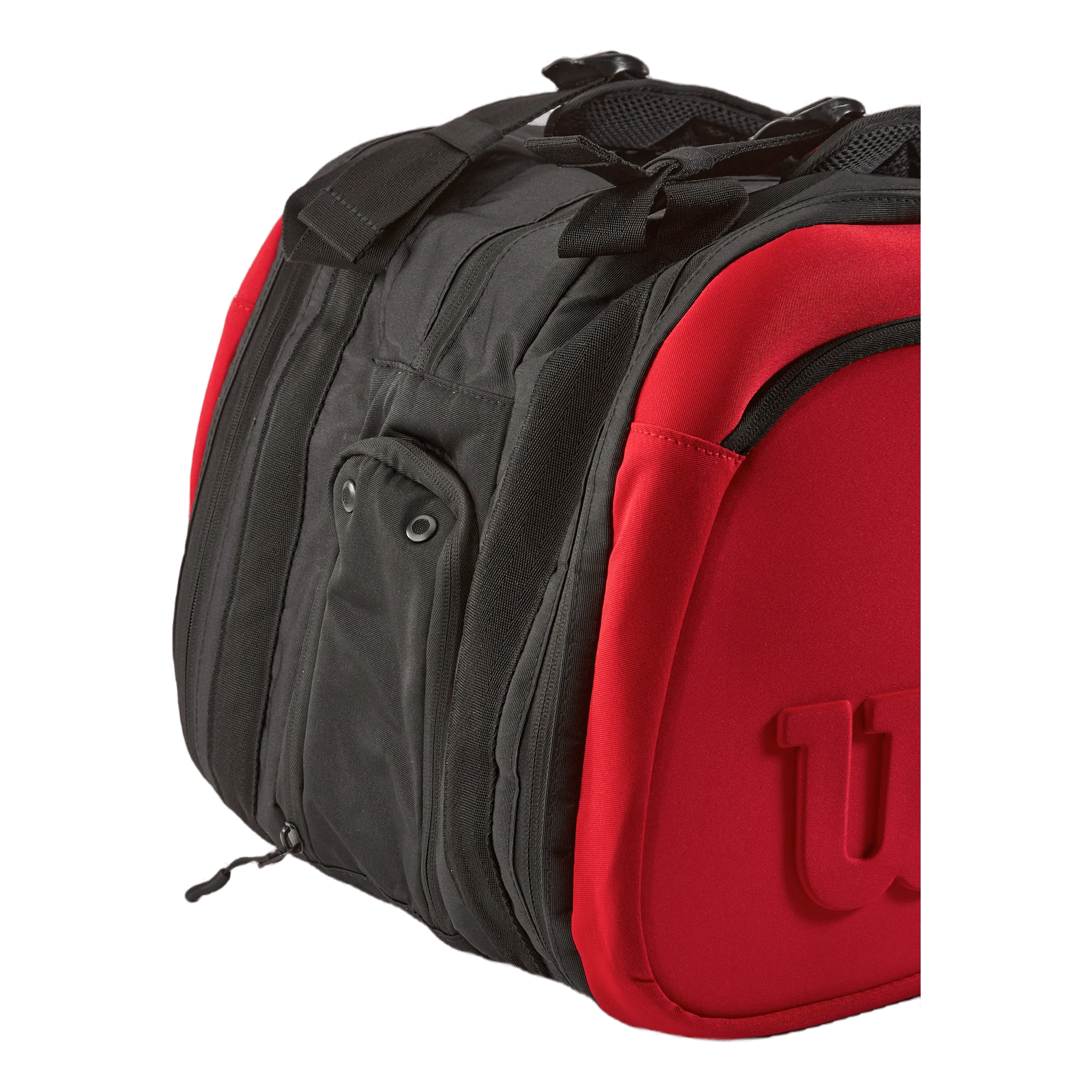 Super Tour 15pk Clash V2.0 Black/red