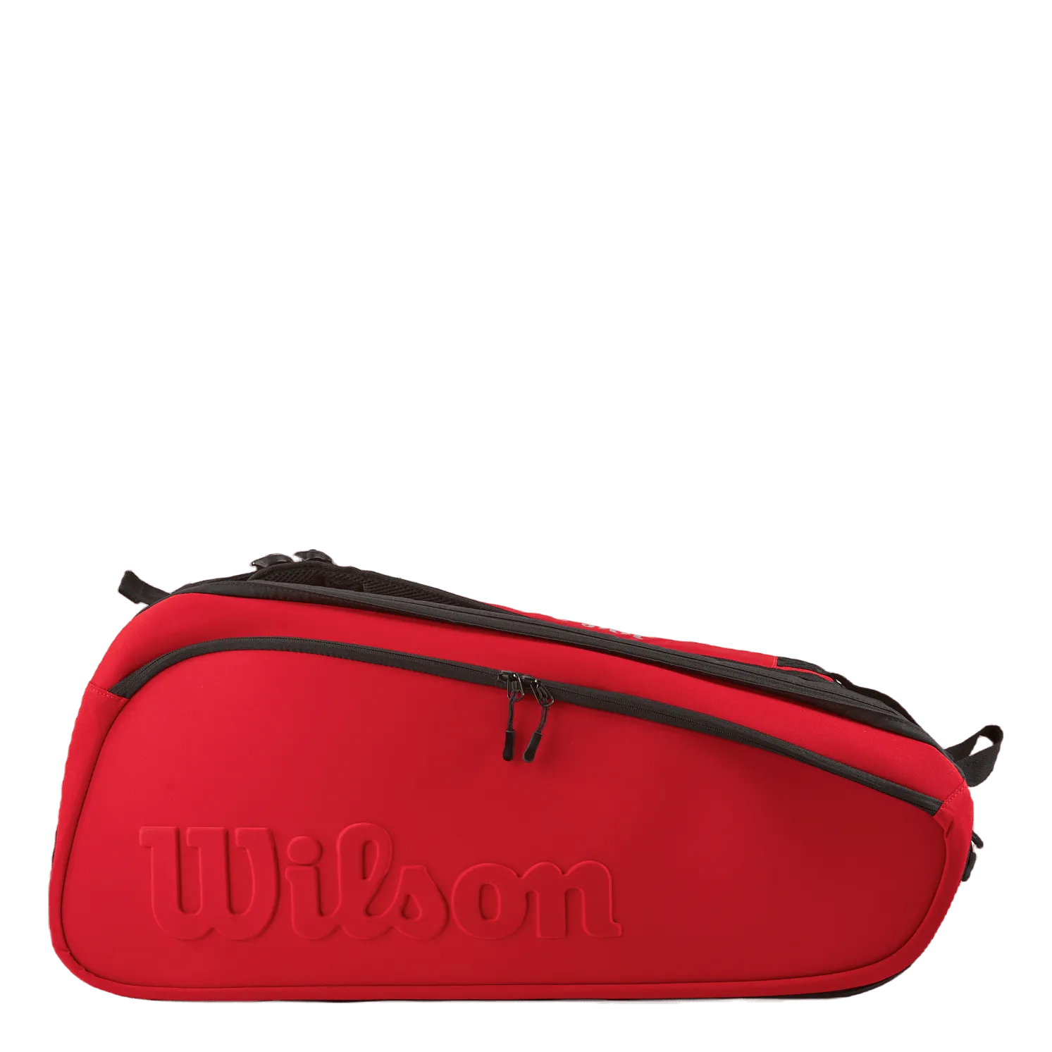 Super Tour 15pk Clash V2.0 Black/red