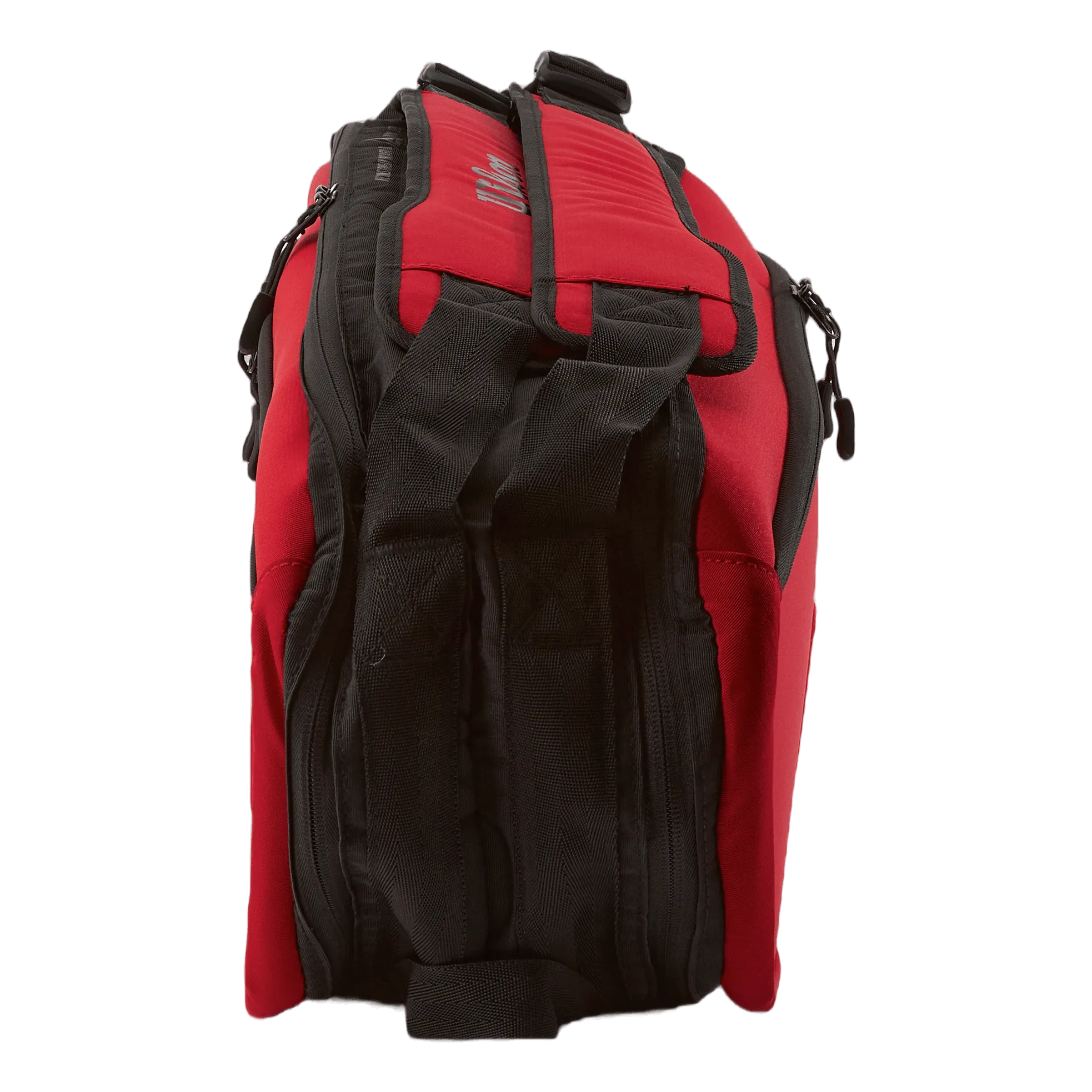 Super Tour 6pk Clash V2.0 Black/red