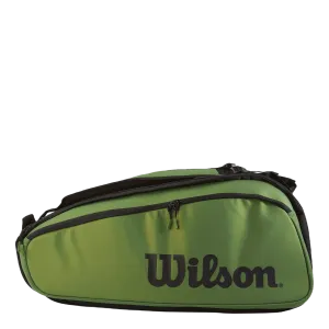 Super Tour 9pk Blade Black/green