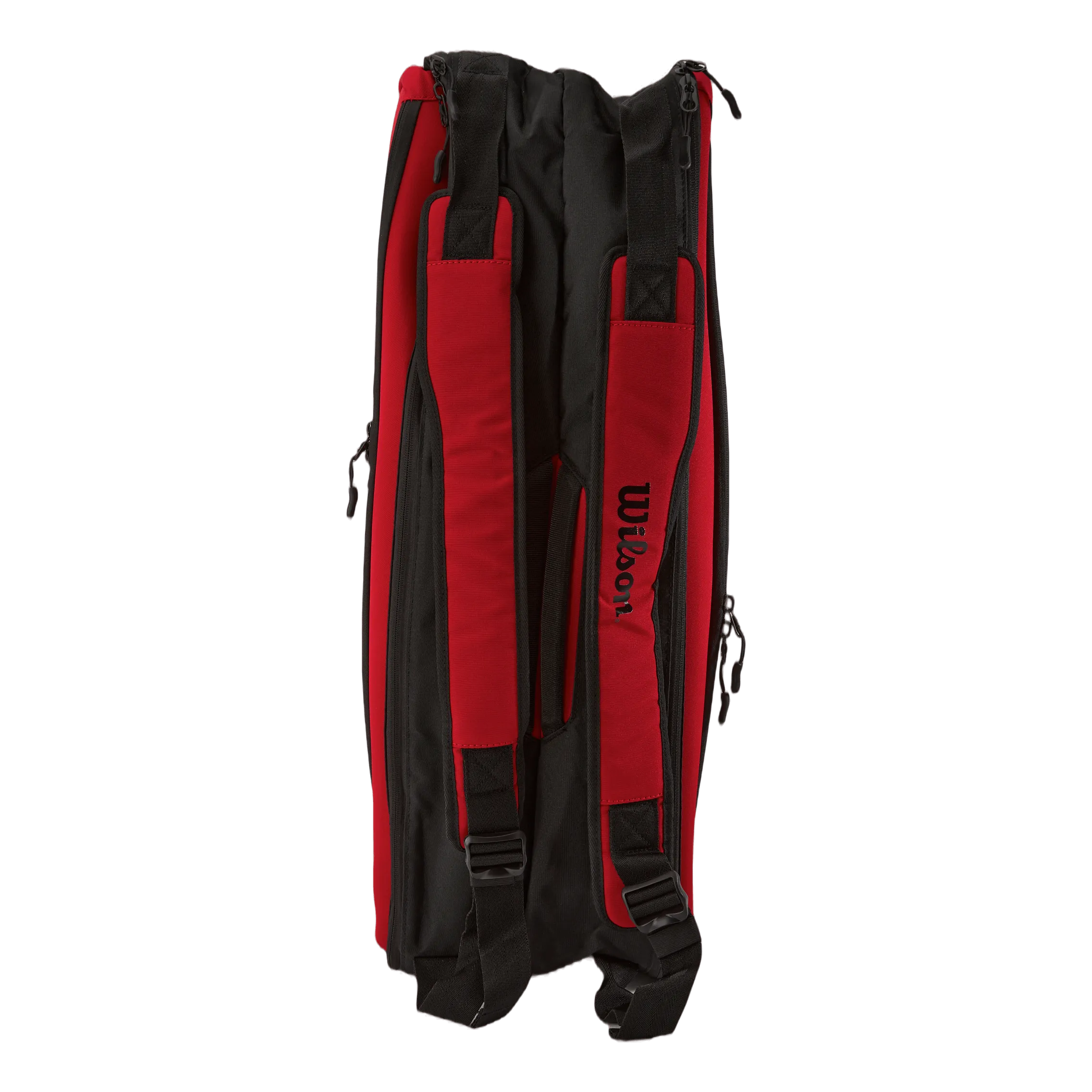 Super Tour 9pk Clash V2.0 Black/red