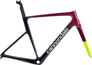Supersix EVO Hi-Mod Frameset