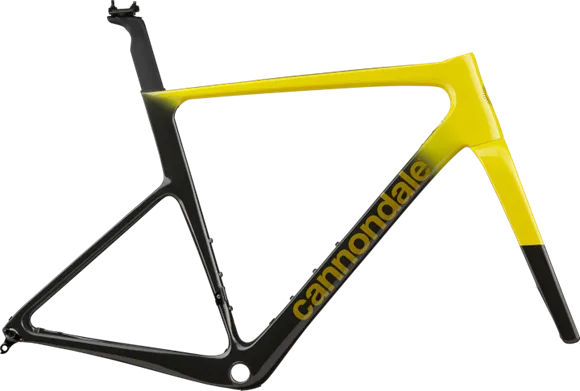 Supersix EVO Hi-Mod Frameset