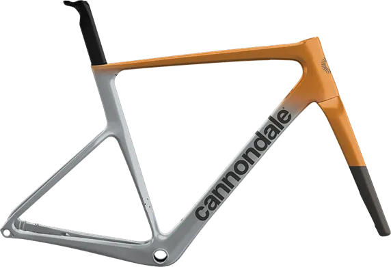 Supersix EVO Hi-Mod Frameset