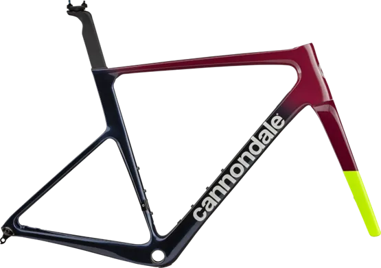 Supersix EVO Hi-Mod Frameset