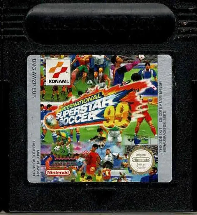 Superstar Soccer 99