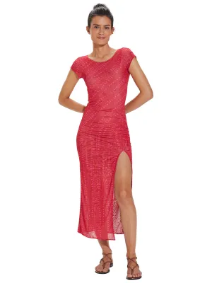 Suzi Midi Dress ::RET