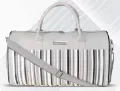 Swiss Military Zebra Premium Latherette Duffle Bag ( DB11 )