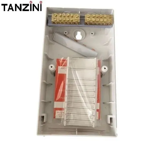 Switchboard 4 Way Flush