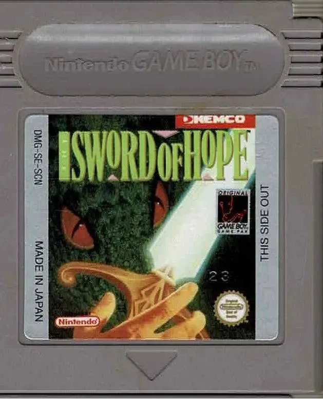 Sword of Hope
