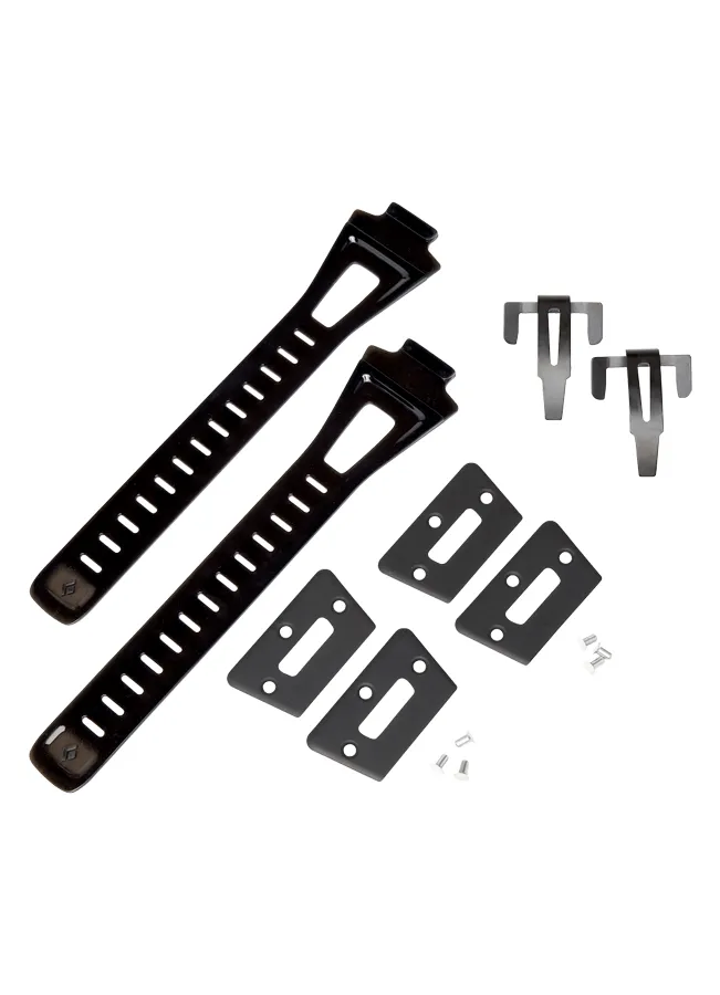 Tail straps Black Diamond ski kit