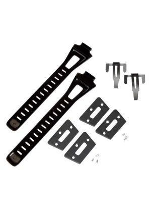 Tail straps Black Diamond ski kit