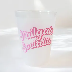 Tailgate Socialite Party Cups