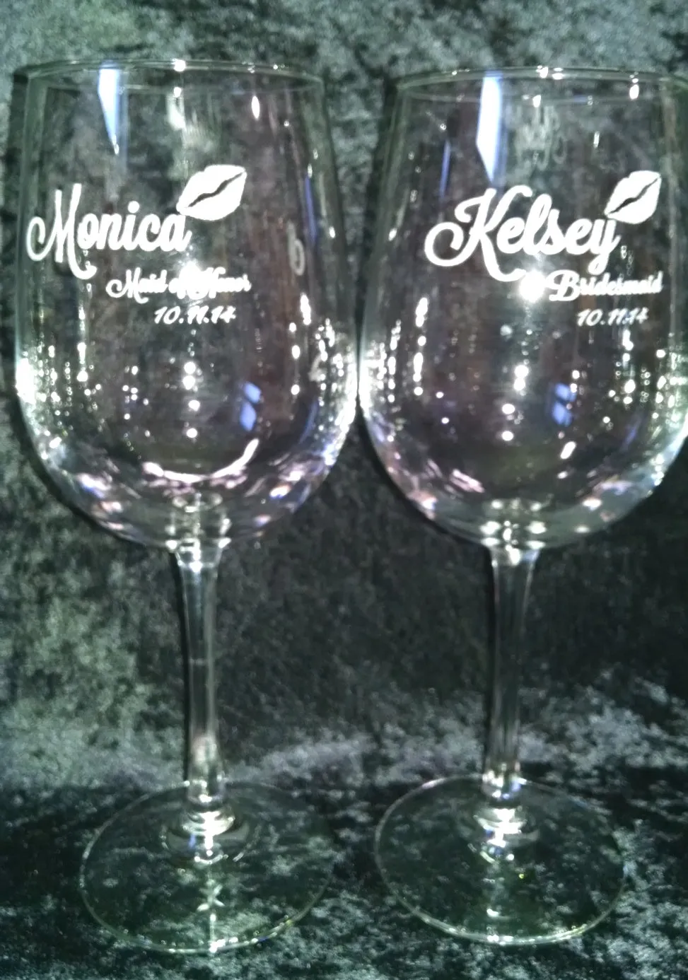 Tall Wine Glass 18.5oz - White or Red