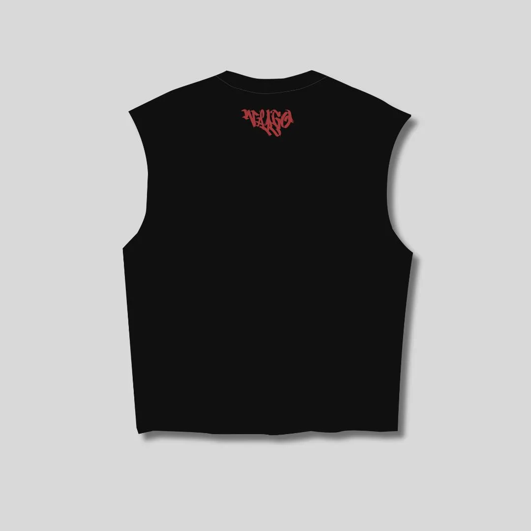 TANK RUGIDO CALLEJERA - BLACK