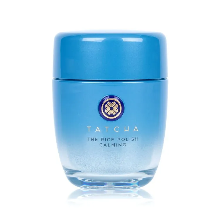 Tatcha The Rice Polish: Calming Foaming Enzyme Powder