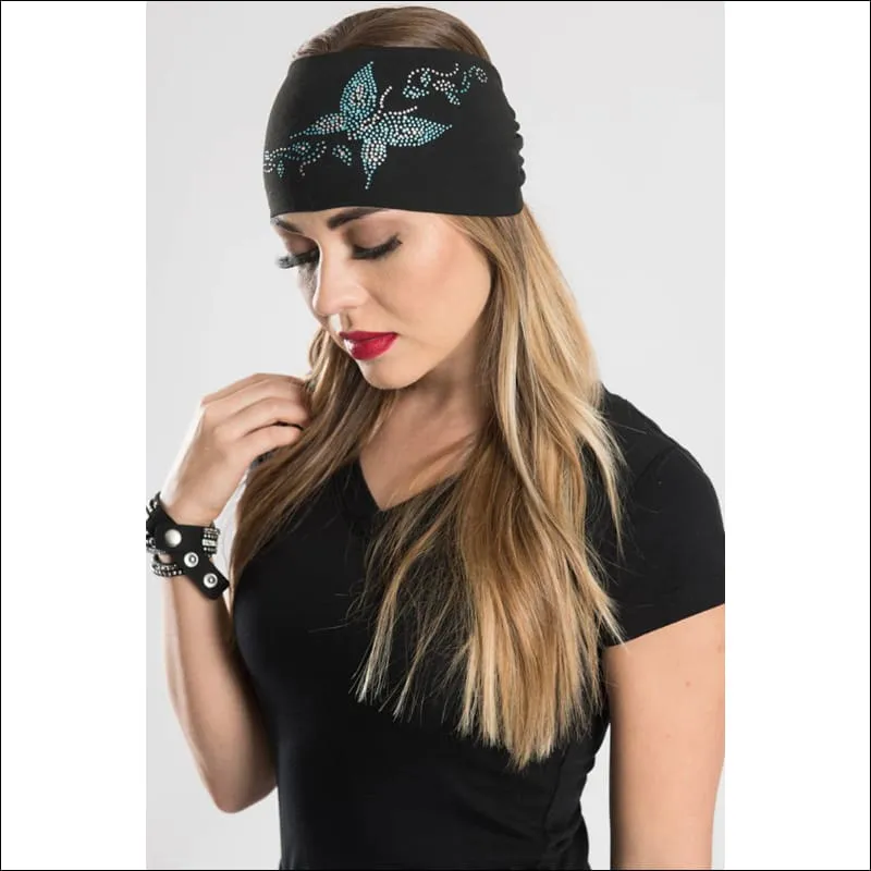 TEAL BUTTERFLY EZ BANDZ
